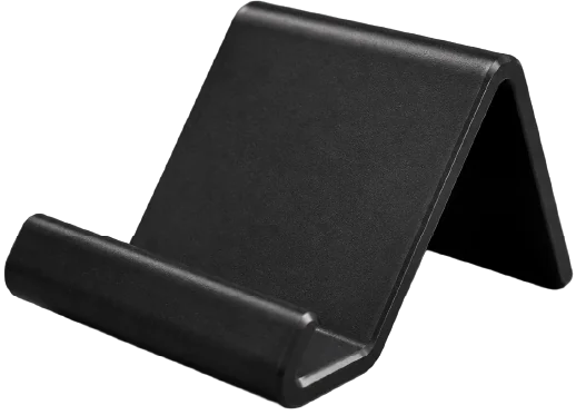 Porta celular plegable